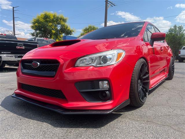 2017 WRX Base, CLEAN CARFAX, image 3