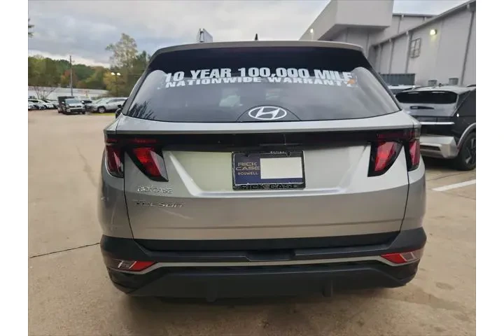 $18803 : Hyundai TUCSON 2024 SEL 4dr image 6