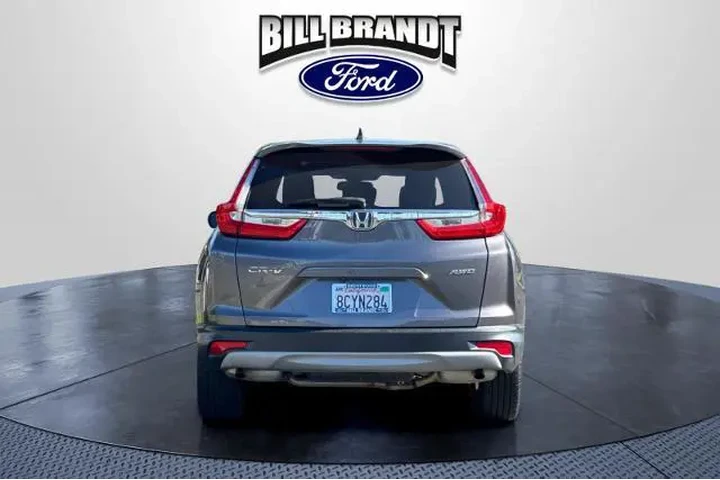 $22194 : Honda CR-V 2018 AWD EX-L 4dr image 4