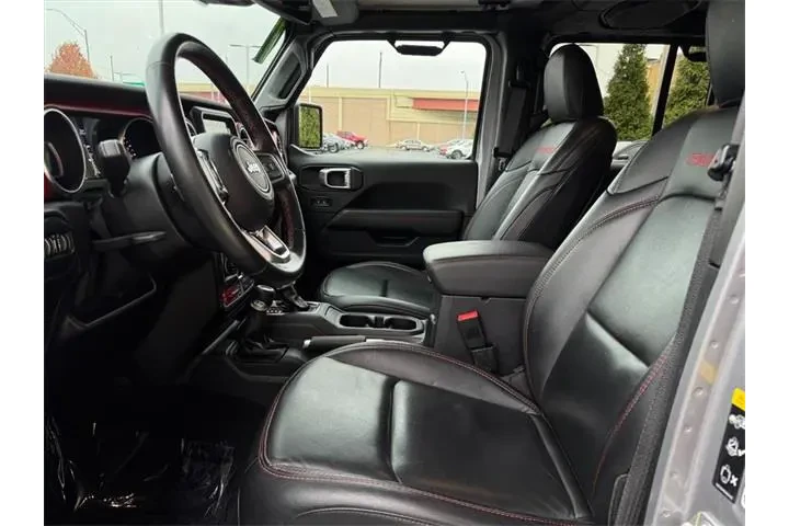 $34598 : Jeep Wrangler Unlimited 2021 image 6