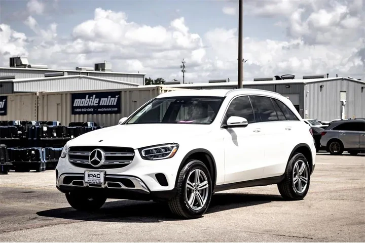 $27999 : Mercedes-Benz GLC 2022 GLC 3 image 9