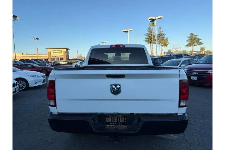 $19742 : Ram 1500 2015 4x4 Express 4d image 6