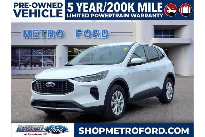 $24300 : Ford Escape 2023 AWD Active image 8