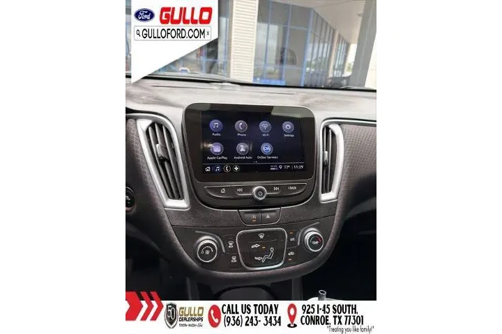 $21991 : Chevrolet Malibu 2024 RS 4dr image 6