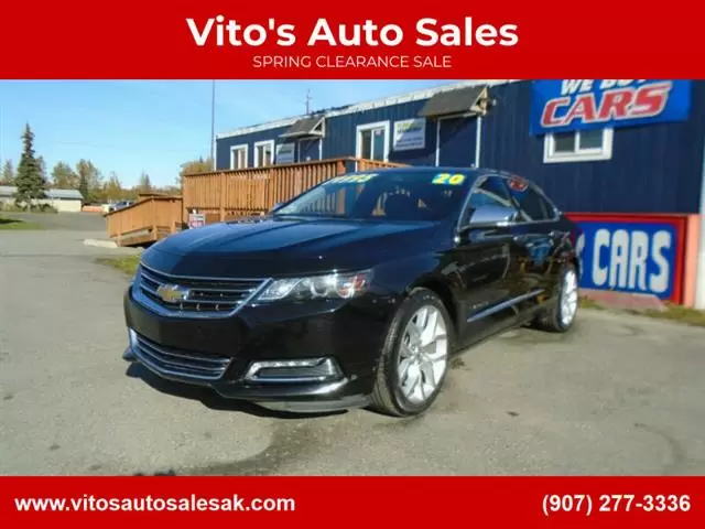 $23995 : 2020 Impala Premier image 4