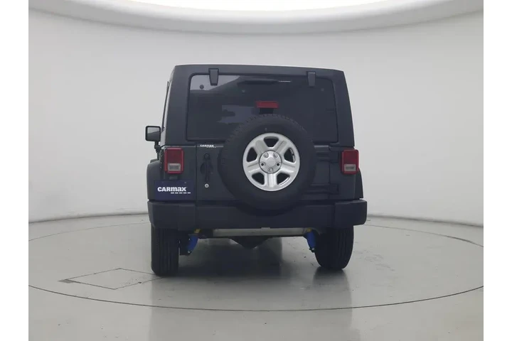 $21998 : Jeep Wrangler Unlimited 2017 image 6