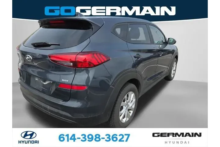 $14000 : Hyundai TUCSON 2020 AWD SE 4 image 10