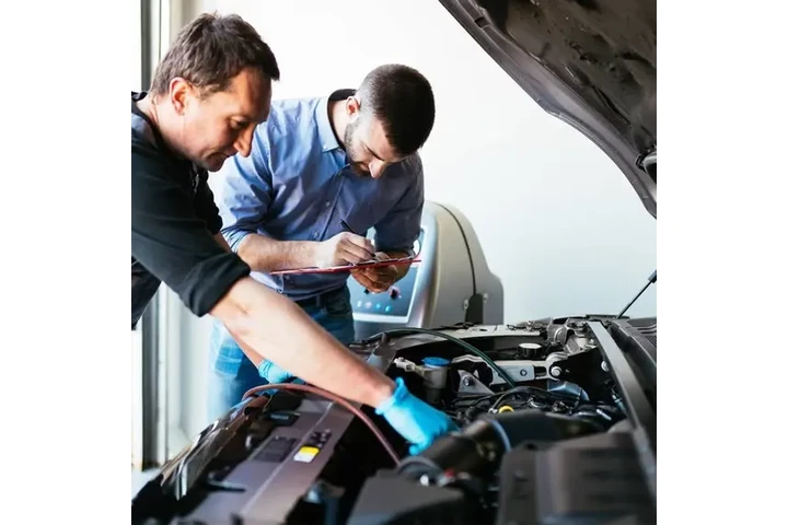 AW Auto Repair image 2