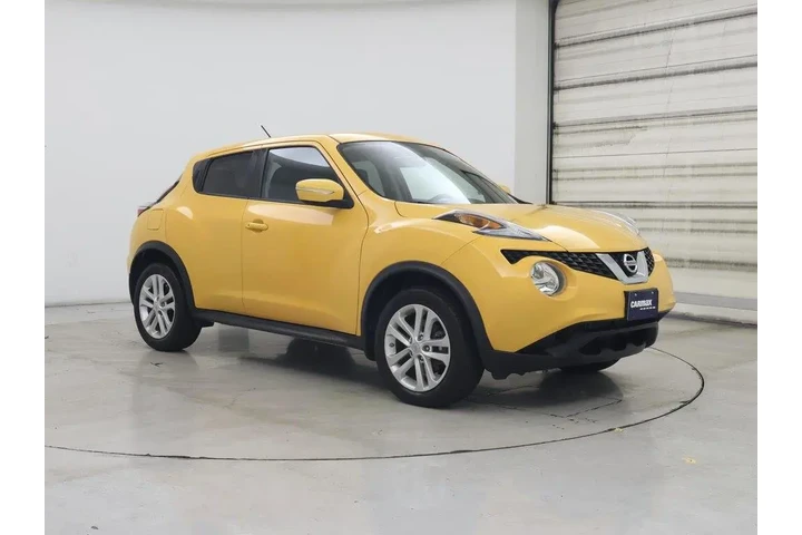 $14998 : Nissan JUKE 2017 S 4dr Cross image 1