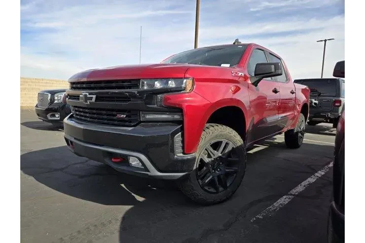 $37991 : Chevrolet Silverado 1500 202 image 2