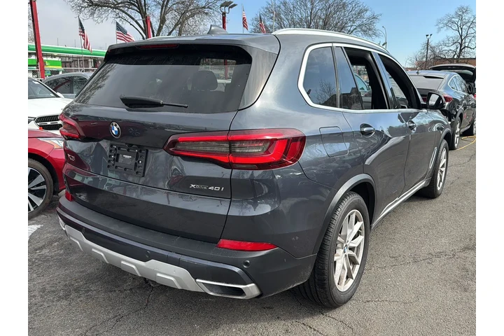 $33490 : BMW X5 2021 AWD xDrive40i 4d image 6
