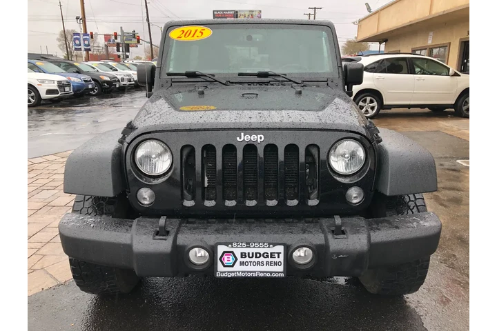 $16954 : 2015 Wrangler Unlimited Sport image 7