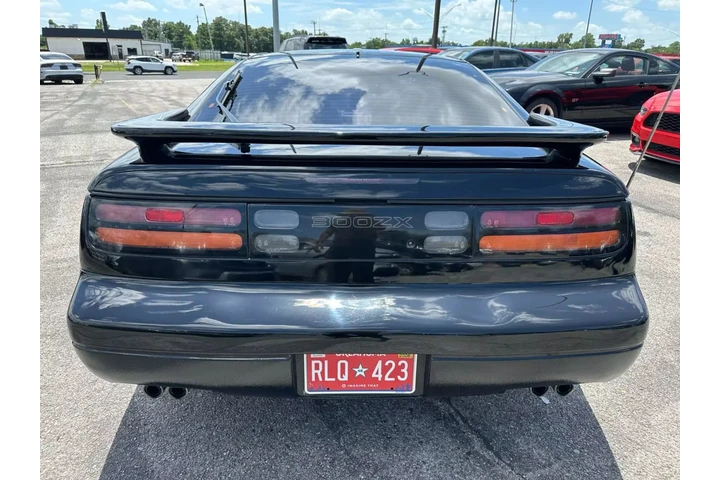 1995 NISSAN 300ZX 2+2 COUPE 2D image 1