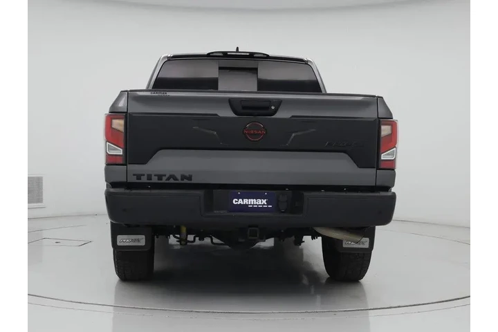 $37998 : Nissan Titan 2023 4x4 PRO-4X image 6