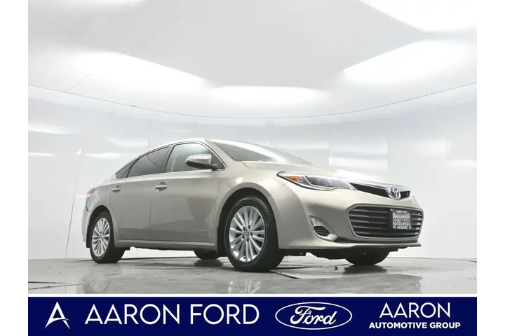 $12681 : Toyota Avalon Hybrid 2013 XL image 2