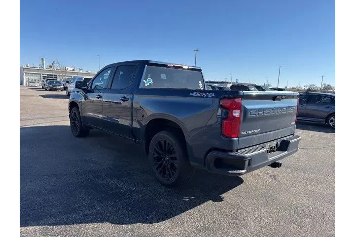 $34982 : Chevrolet Silverado 1500 202 image 5