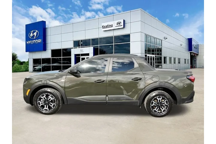 $33980 : Hyundai SANTA CRUZ 2025 AWD image 8