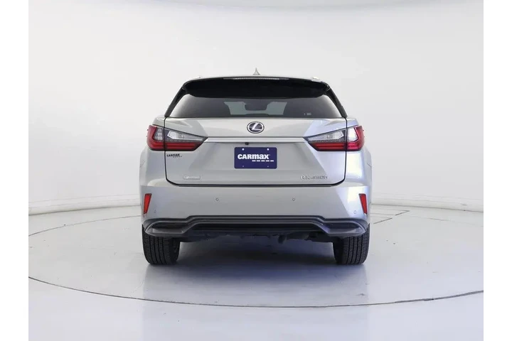 $34998 : Lexus RX 450h 2017 AWD F SPO image 6