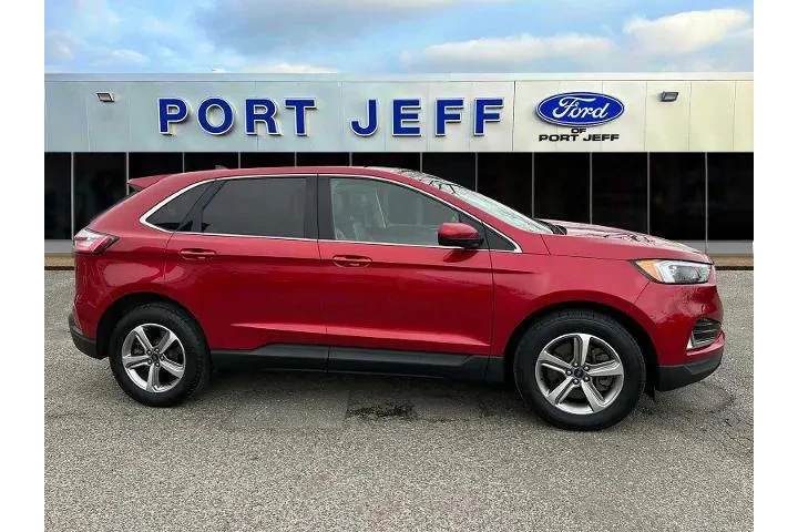 $24495 : Ford Edge 2022 AWD SEL 4dr C image 5