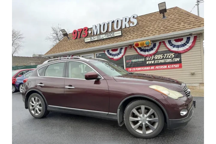 $5899 : 2011 EX35 Journey image 1