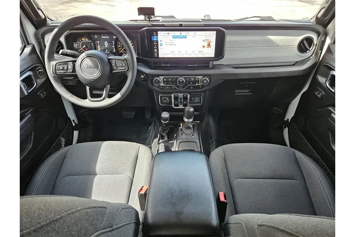 $34290 : Jeep Wrangler 2024 4x4 Sport image 5