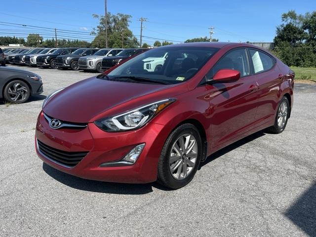 $12795 : PRE-OWNED 2016 HYUNDAI ELANTR image 7