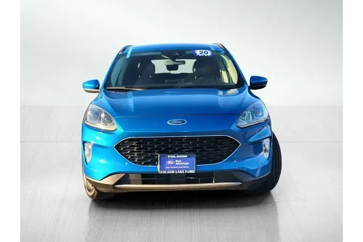 $14194 : Ford Escape 2020 SEL 4dr SUV image 2