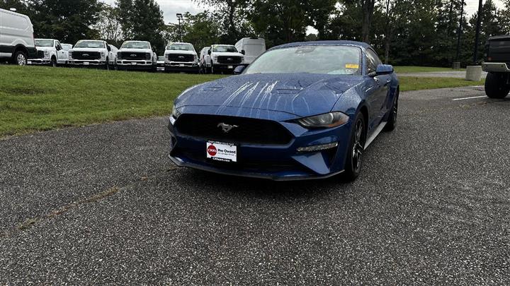 $27900 : PRE-OWNED 2022 FORD MUSTANG E image 1