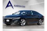 $19292 : Honda Accord 2018 Touring 4d thumbnail