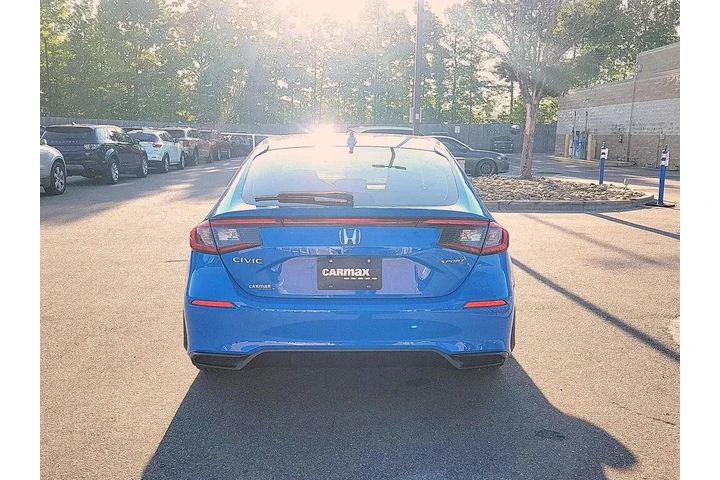 $25998 : Honda Civic 2024 Sport 4dr H image 6