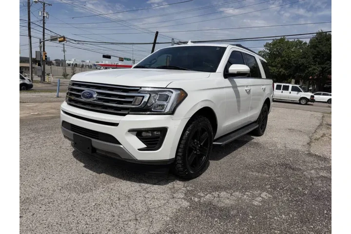 $22995 : 2020 Expedition XLT image 1