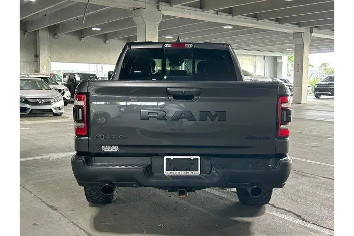 $38900 : Ram 1500 2022 4x4 Rebel 4dr image 4