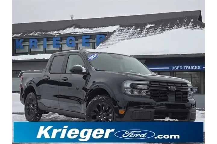 $32428 : Ford Maverick 2024 Lariat 4d image 1