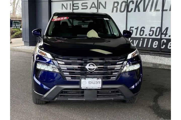 $25487 : Nissan Rogue 2026 AWD SV 4dr image 3