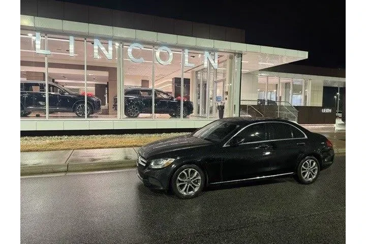 $15421 : Mercedes-Benz C-Class 2018 C image 1