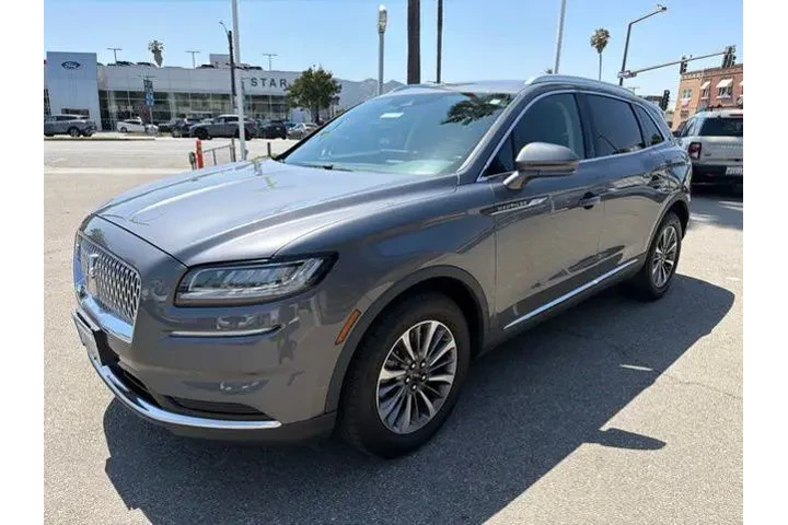 $27315 : Lincoln Nautilus 2021 Standa image 1