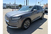 Lincoln Nautilus 2021 Standa en Los Angeles