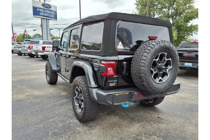 $38988 : Jeep Wrangler 2023 4x4 Rubic image 5