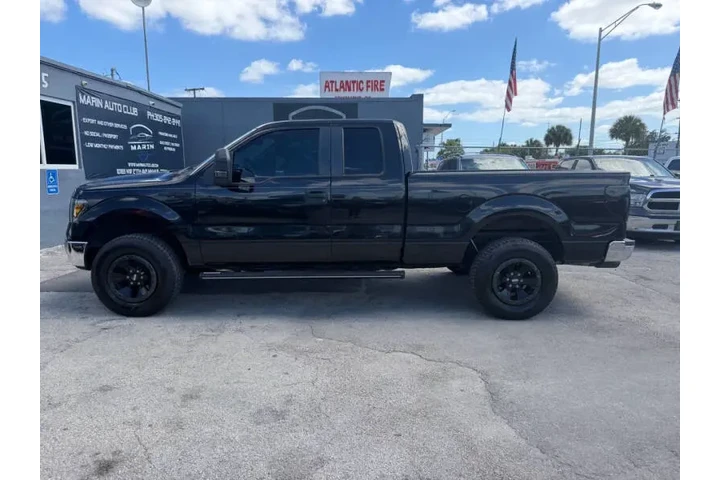 $8850 : 2010 F-150 XLT image 5
