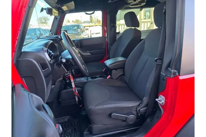 $22999 : Jeep Wrangler 2014 4x4 Sport image 6