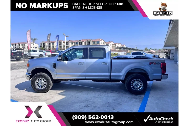 $34995 : 2020 Super Duty F-250 SRW XLT image 6