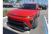 Hyundai KONA 2024 SEL 4dr Cr