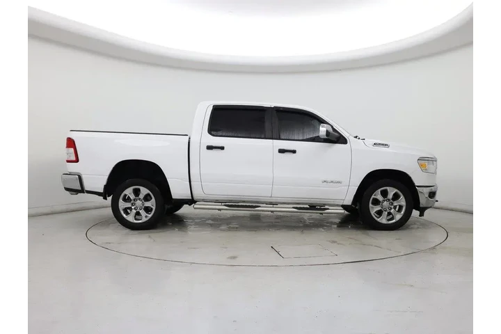 $36998 : Ram 1500 2023 4x4 Big Horn 4 image 7