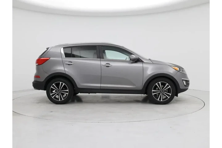 $11998 : Kia Sportage 2016 SX 4dr SUV image 7