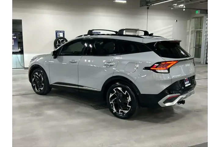 $28399 : Kia Sportage 2024 SX-Prestig image 3