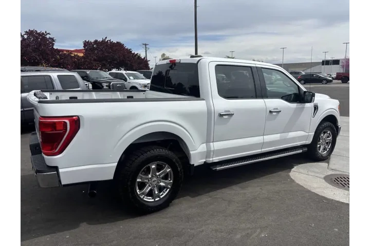 2021 F-150 XLT image 10