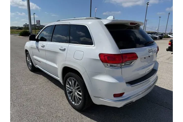 $19481 : Jeep Grand Cherokee 2018 4x2 image 3