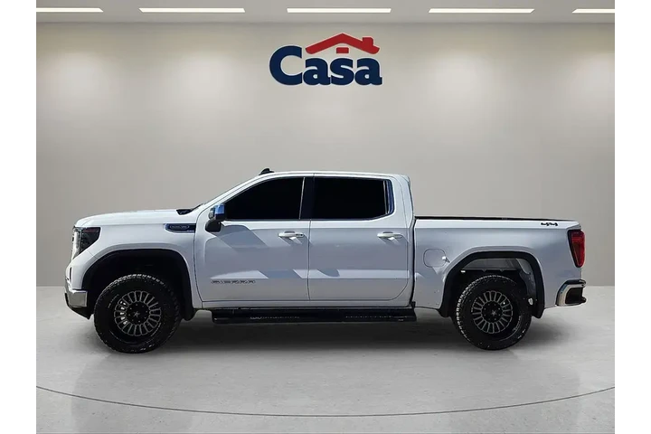 $38995 : GMC Sierra 1500 2024 4x4 SLE image 5