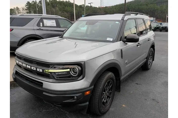 $20000 : Ford Bronco Sport 2021 AWD B image 3