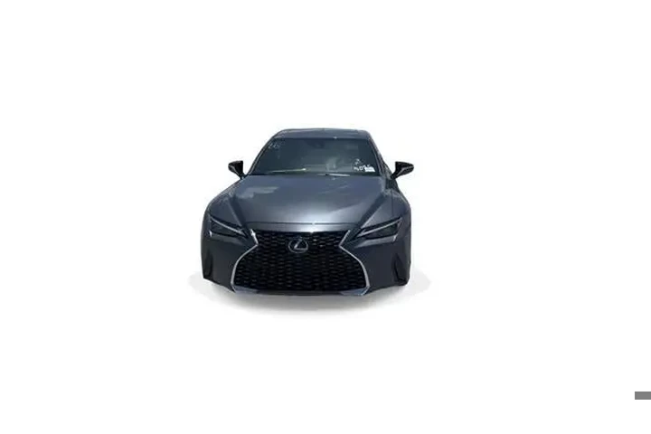 $34998 : Lexus IS 300 2023 4dr Sedan image 3